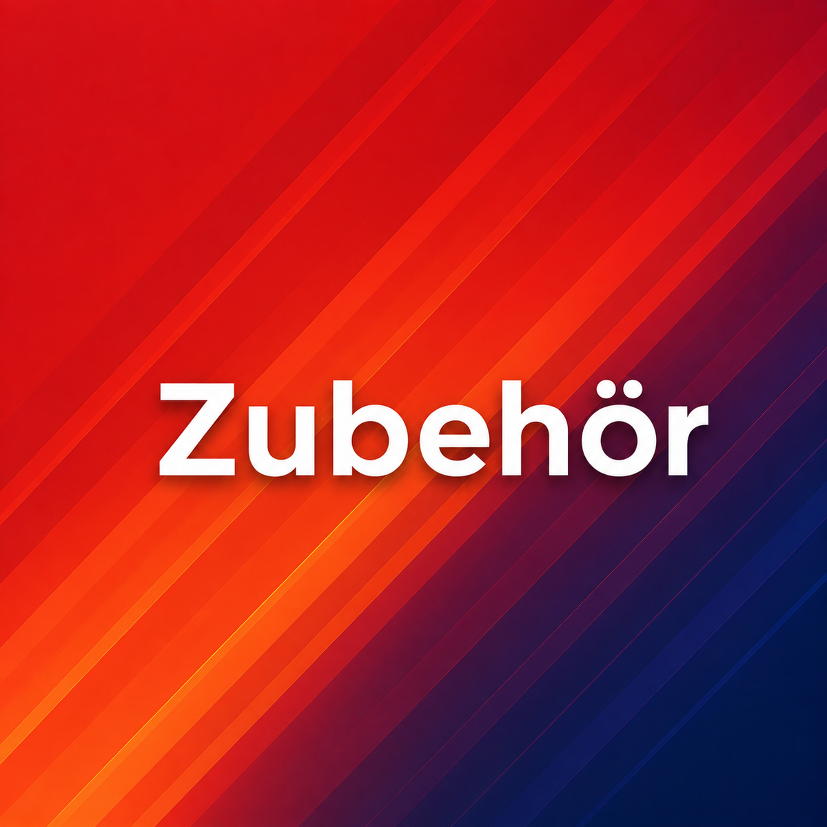 Zubehör 📦
