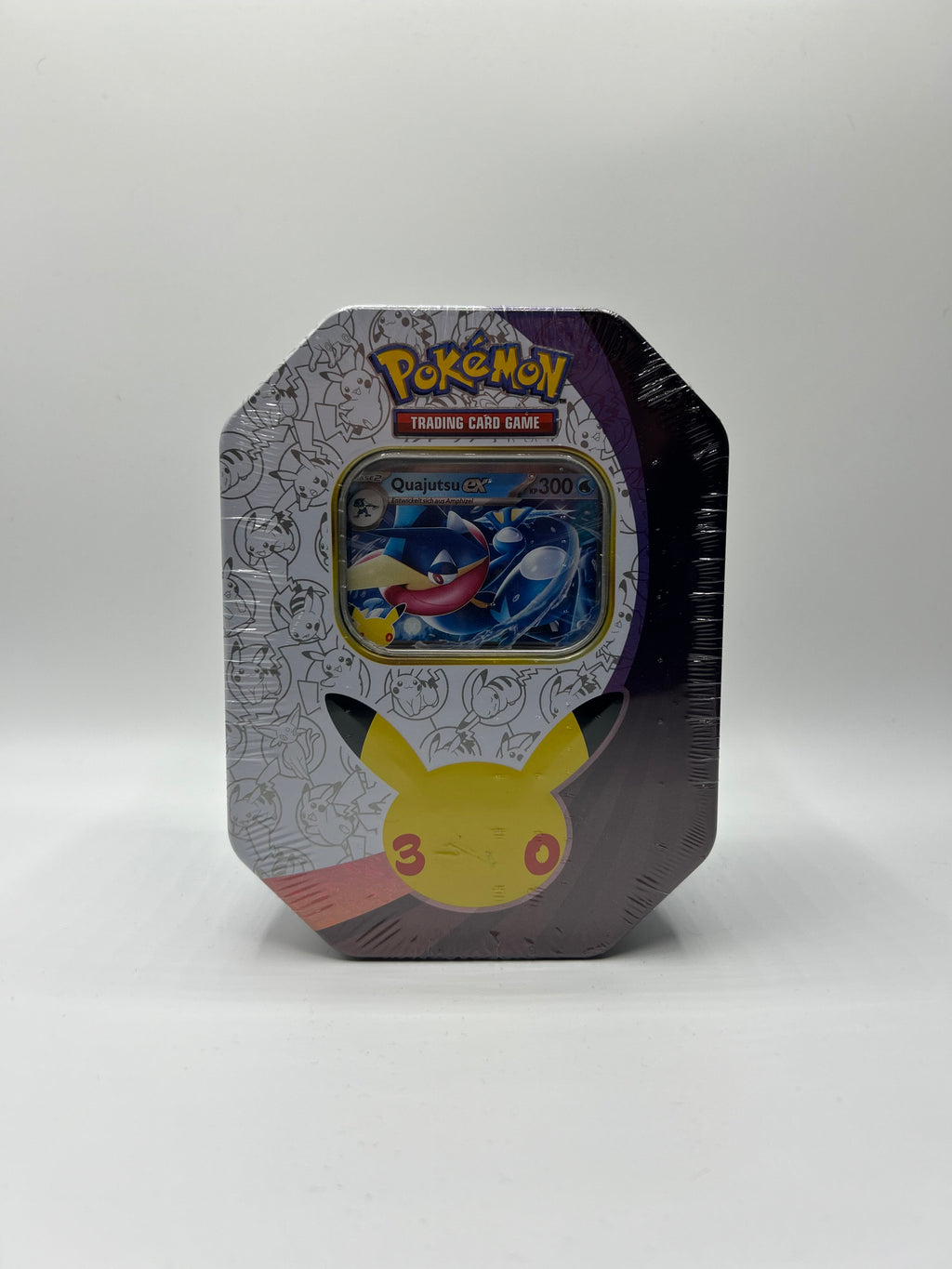 Pokemon 30 Jahre Tin Box - DE