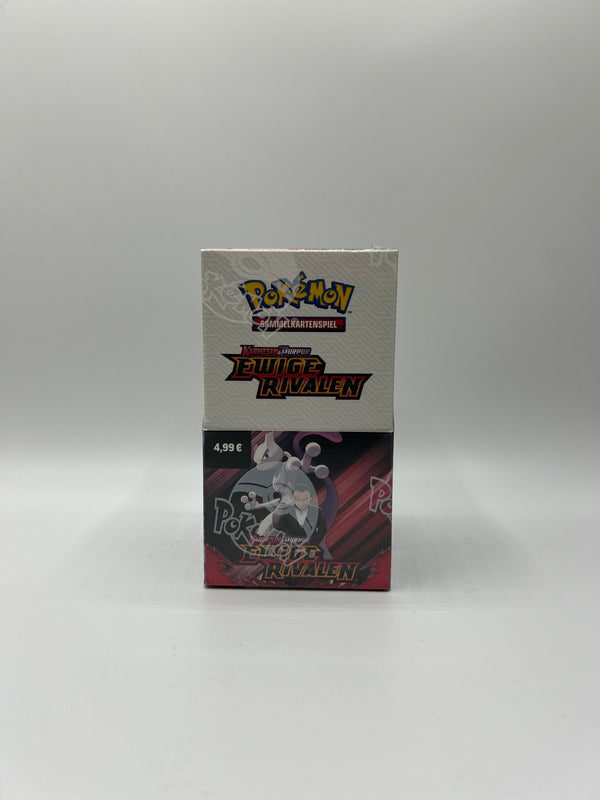 Pokemon Ewige Rivalen 18er Booster Display - DE