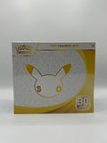 Pokémon 30 Jahre Top-Trainer-Box