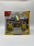 Pokemon 30 Jahre 2er Blister Evoli - DE