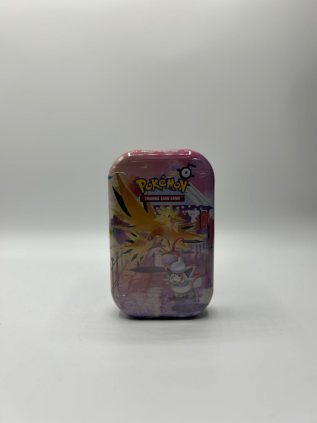 Pokemon Mini Tin - DE