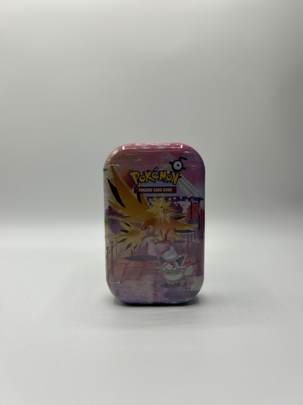Pokemon Mini Tin - DE