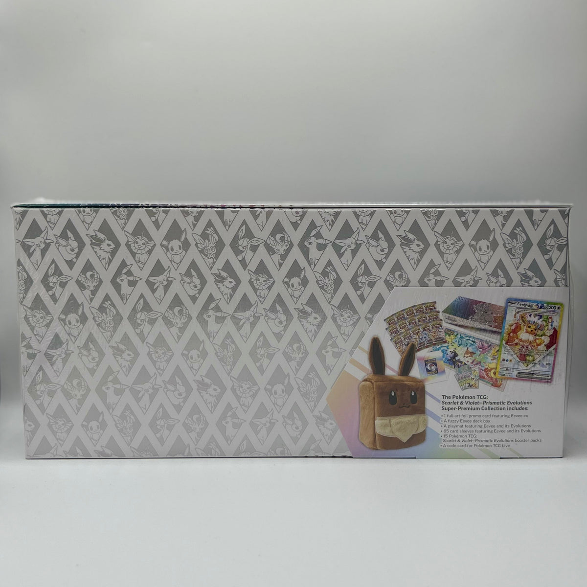 Pokemon Prismatic Evolutions Super-Premium Collection - ENG