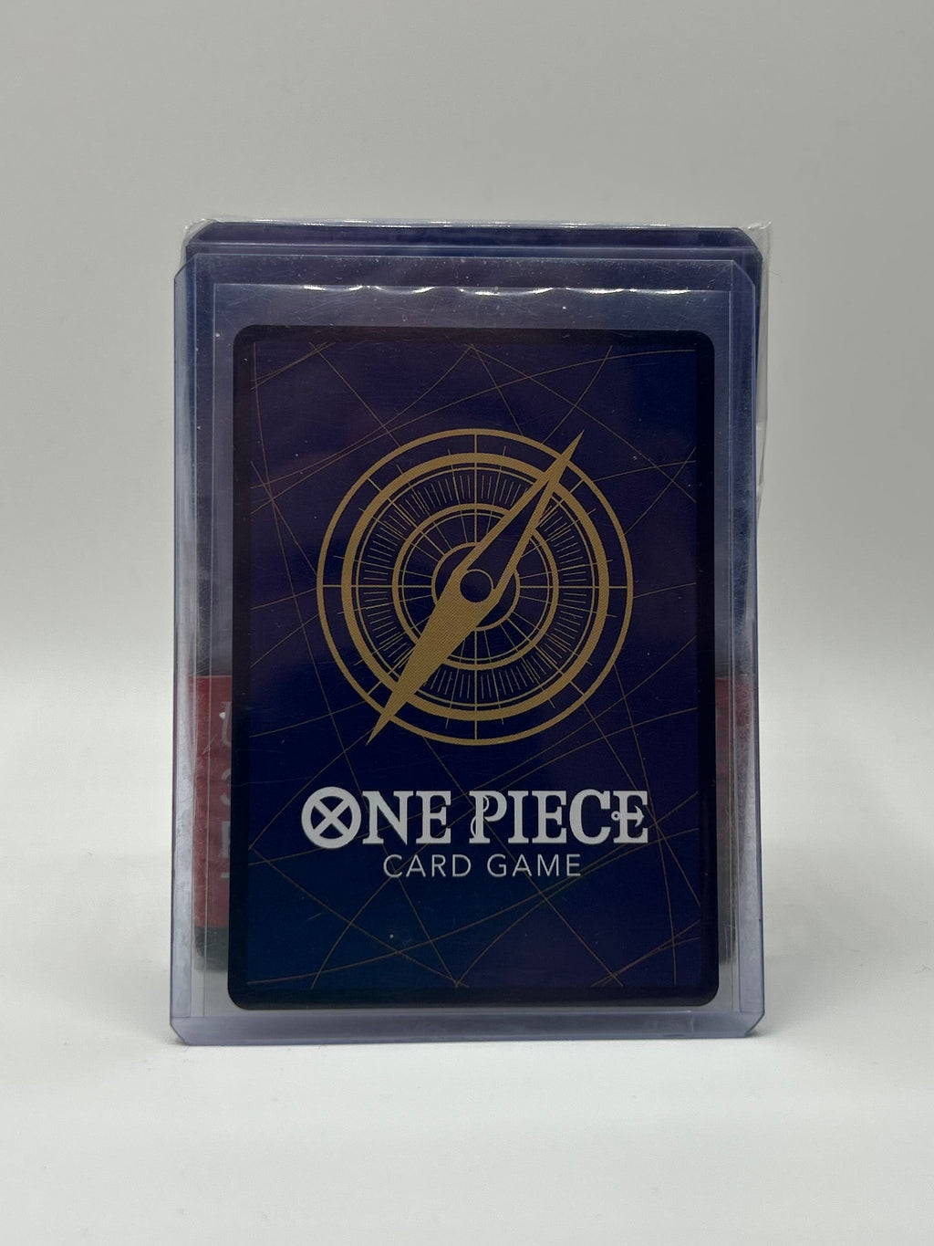 Portgas.D.Ace (EB02-028) Carrying on his Will - (Non-English)