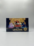 Disney Lorcana The First Chapter Display - ENG