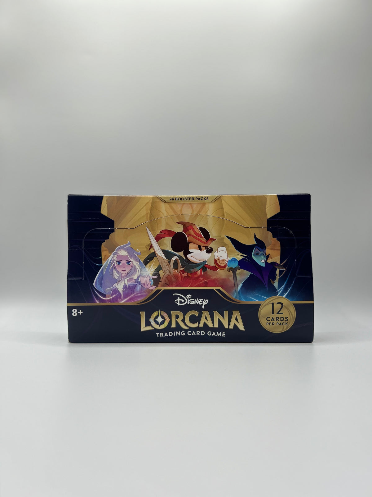 Disney Lorcana The First Chapter Display - ENG