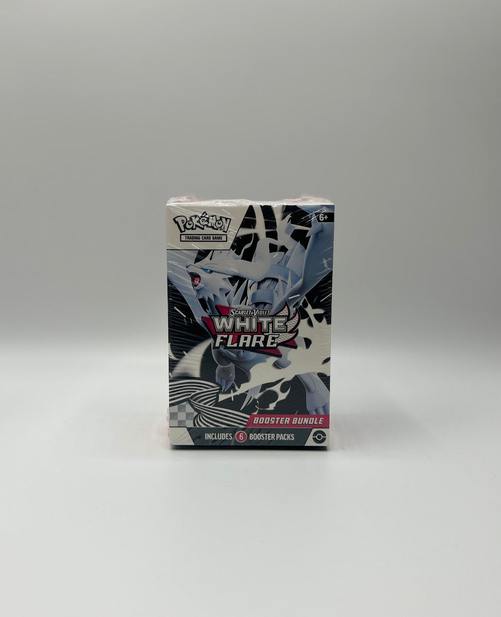 Pokemon White Flare Boosterbundle - ENG