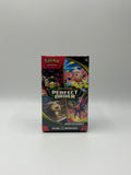 Pokemon Optimale Ordnung Boosterbundle - ENG