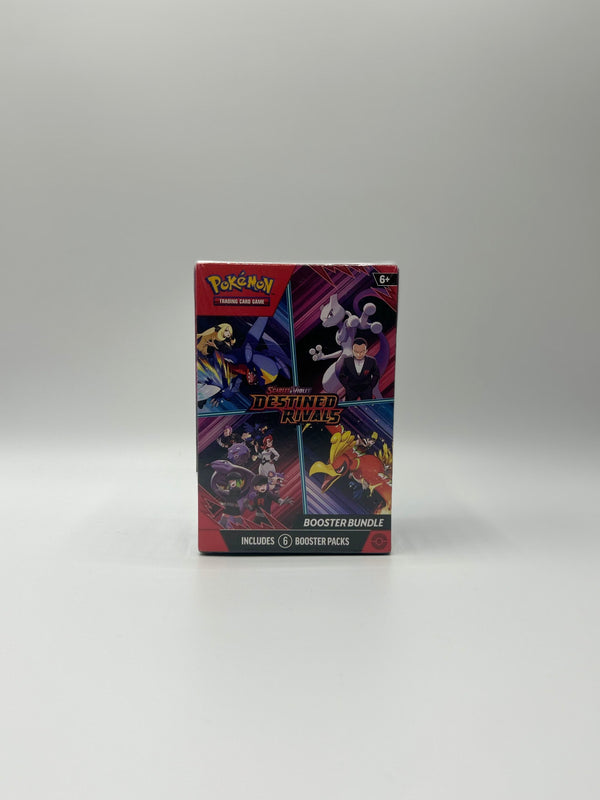 Pokemon Ewige Rivalen Boosterbundle - ENG