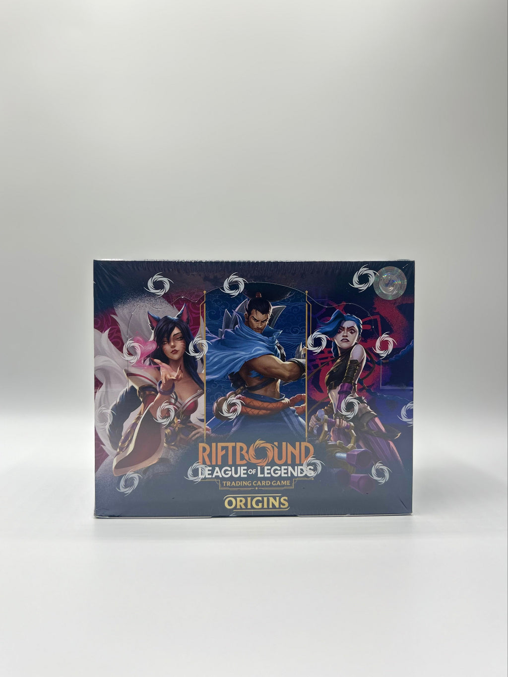 Riftbound: League of Legends TCG – Origins Booster Display