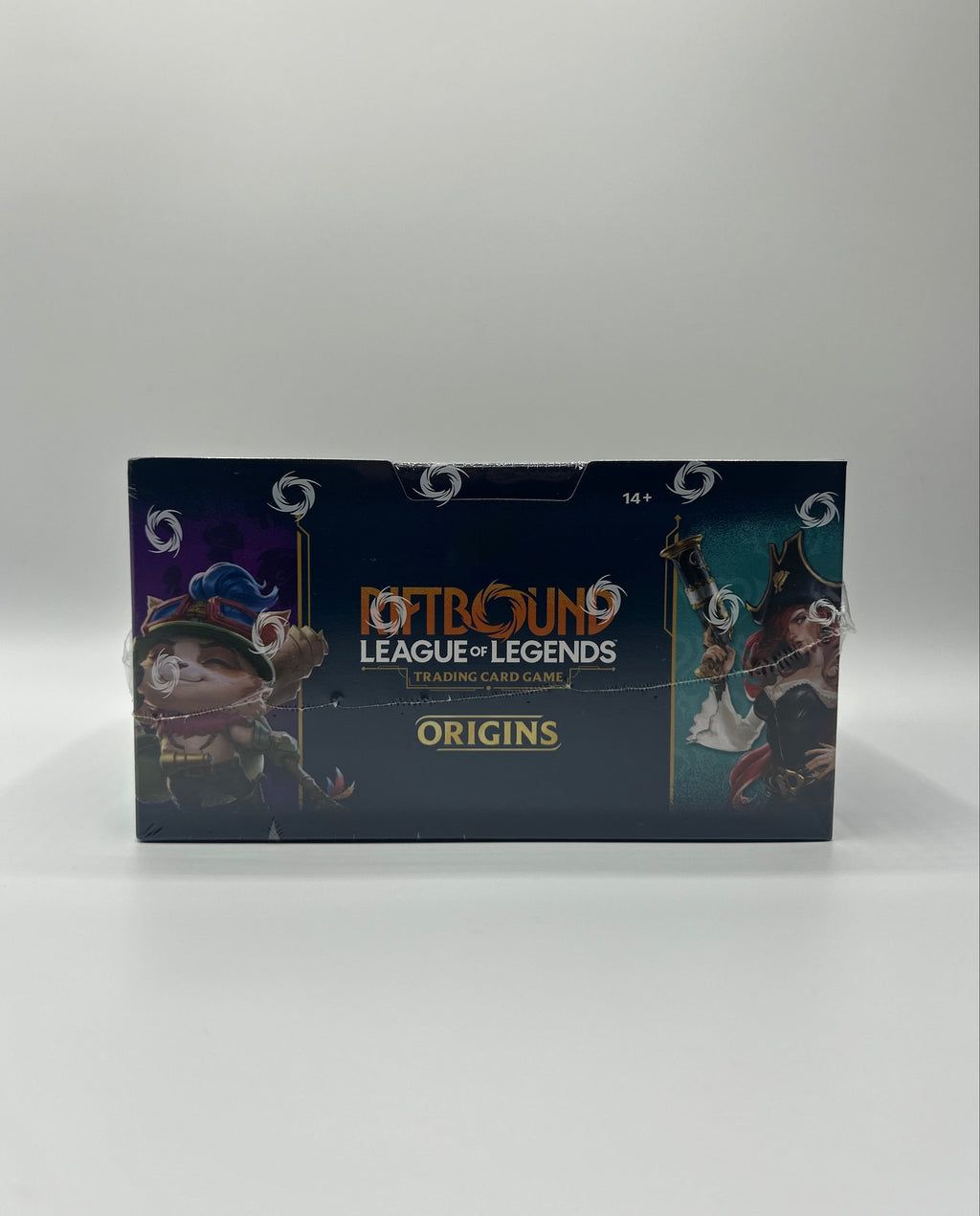 Riftbound: League of Legends TCG – Origins Booster Display