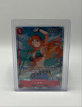 Nami OP01-016 Alternate Art NM